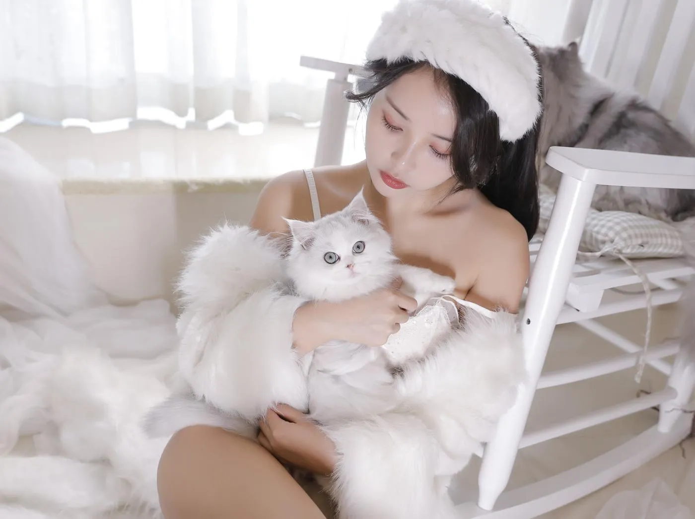 苏嫣嫣阿姨 – NO.04 初冬 [31P]插图5